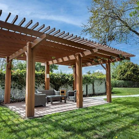 Best Western Plus Garden Court Inn Fremont Zewnętrze zdjęcie