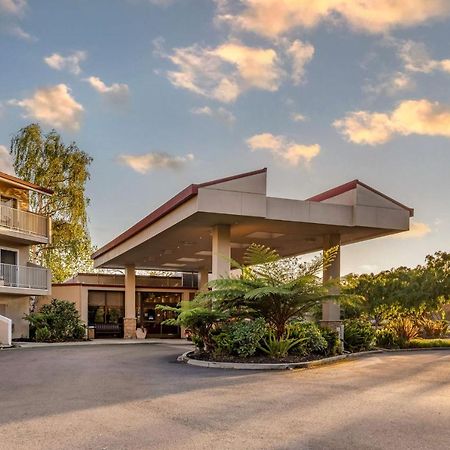 Best Western Plus Garden Court Inn Fremont Zewnętrze zdjęcie