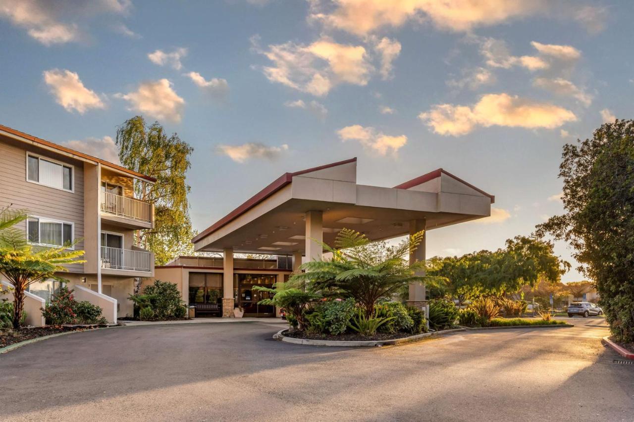 Best Western Plus Garden Court Inn Fremont Zewnętrze zdjęcie