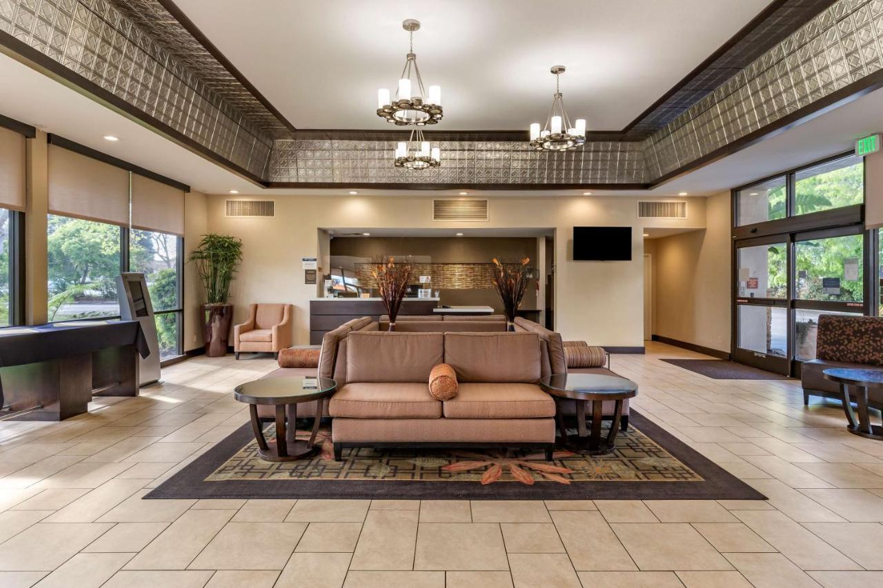 Best Western Plus Garden Court Inn Fremont Zewnętrze zdjęcie