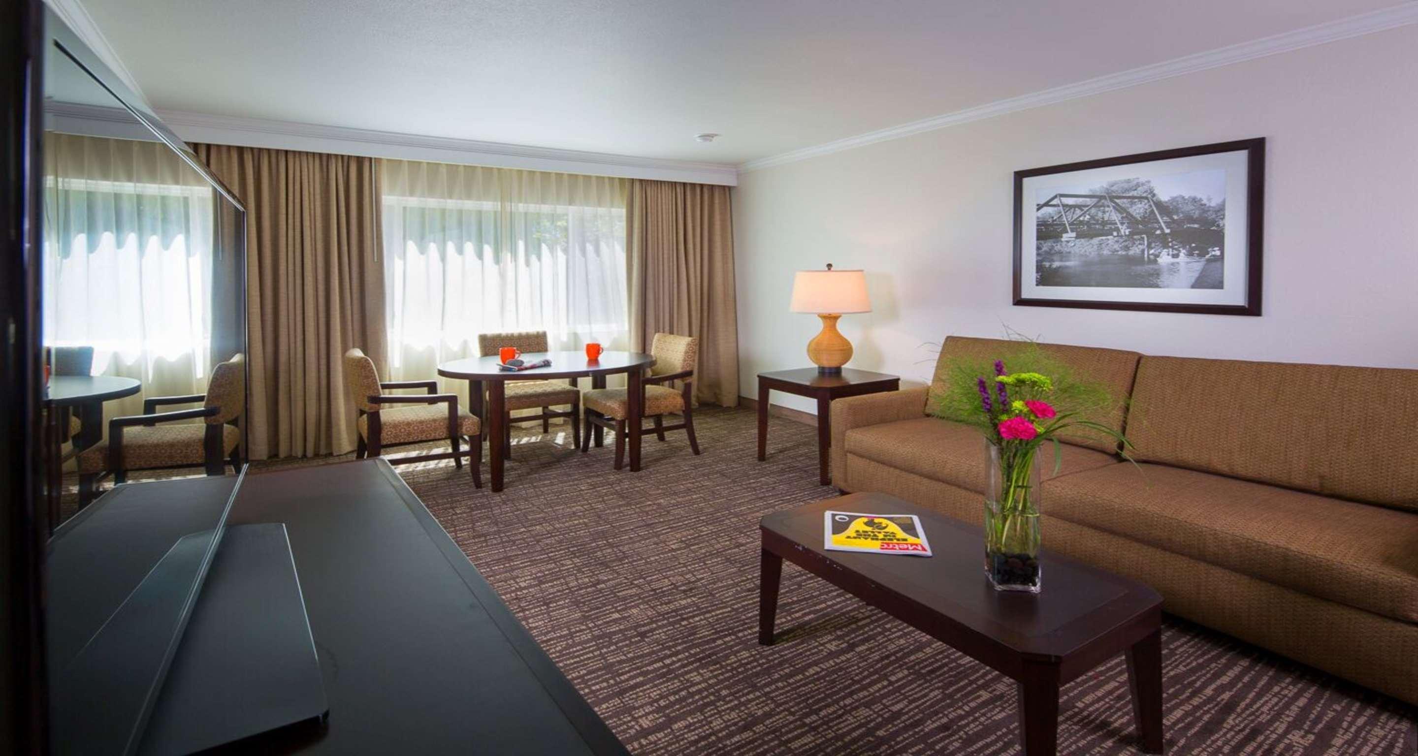 Best Western Plus Garden Court Inn Fremont Zewnętrze zdjęcie