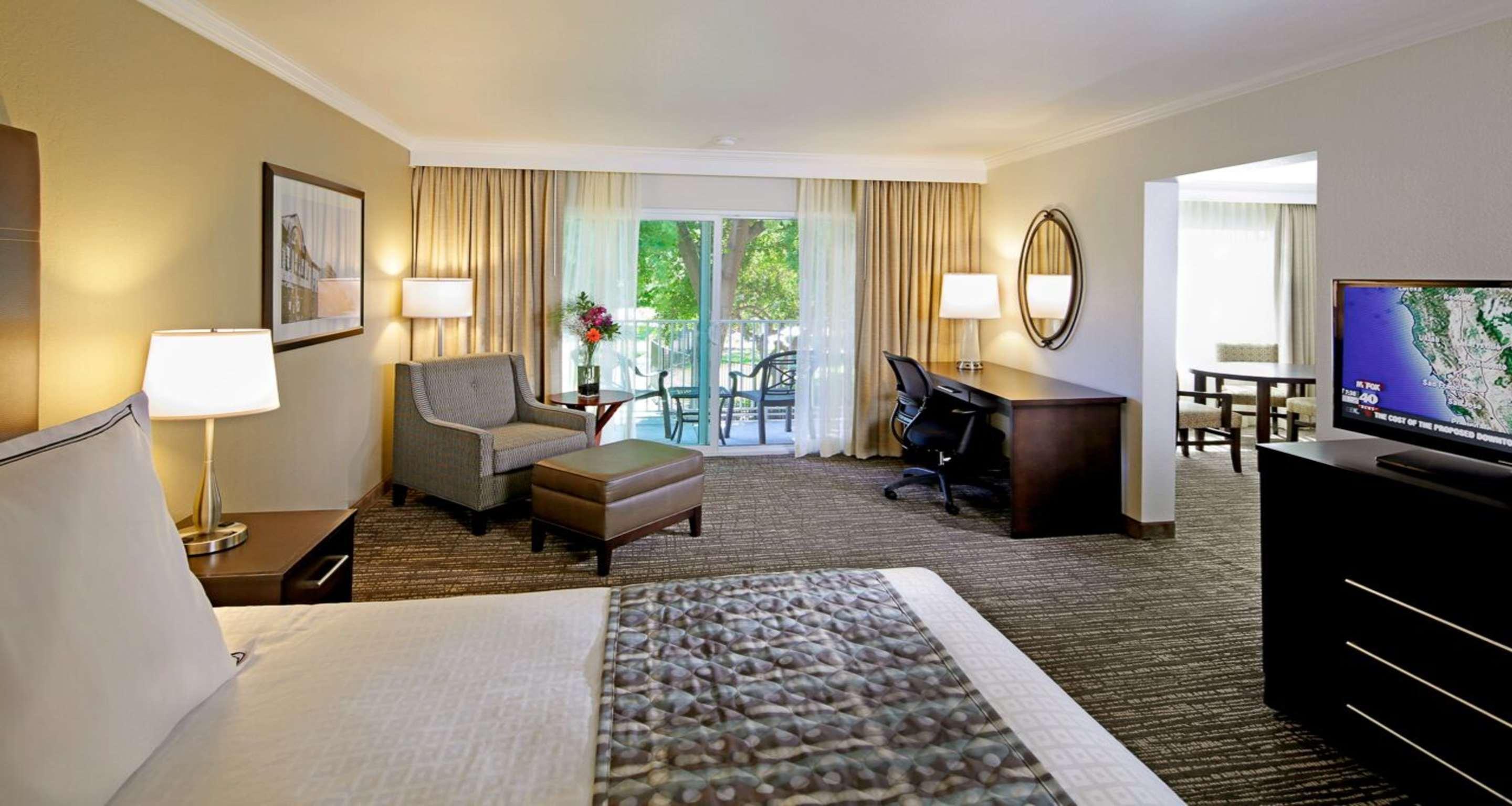 Best Western Plus Garden Court Inn Fremont Zewnętrze zdjęcie