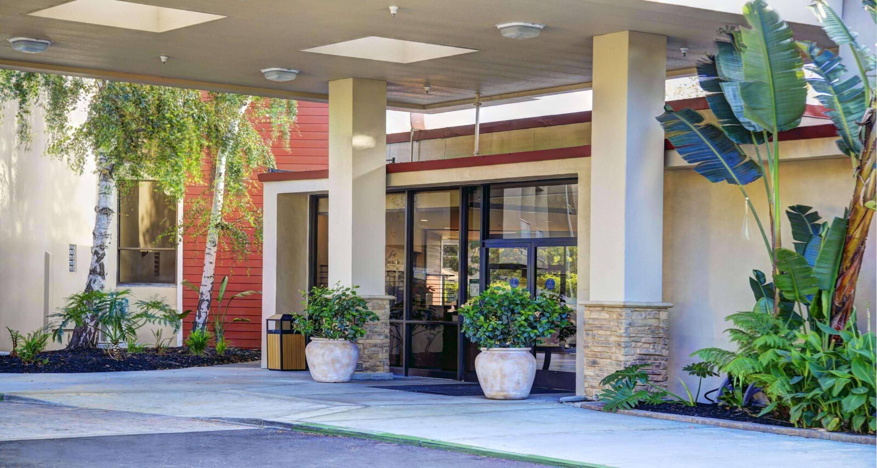 Best Western Plus Garden Court Inn Fremont Zewnętrze zdjęcie