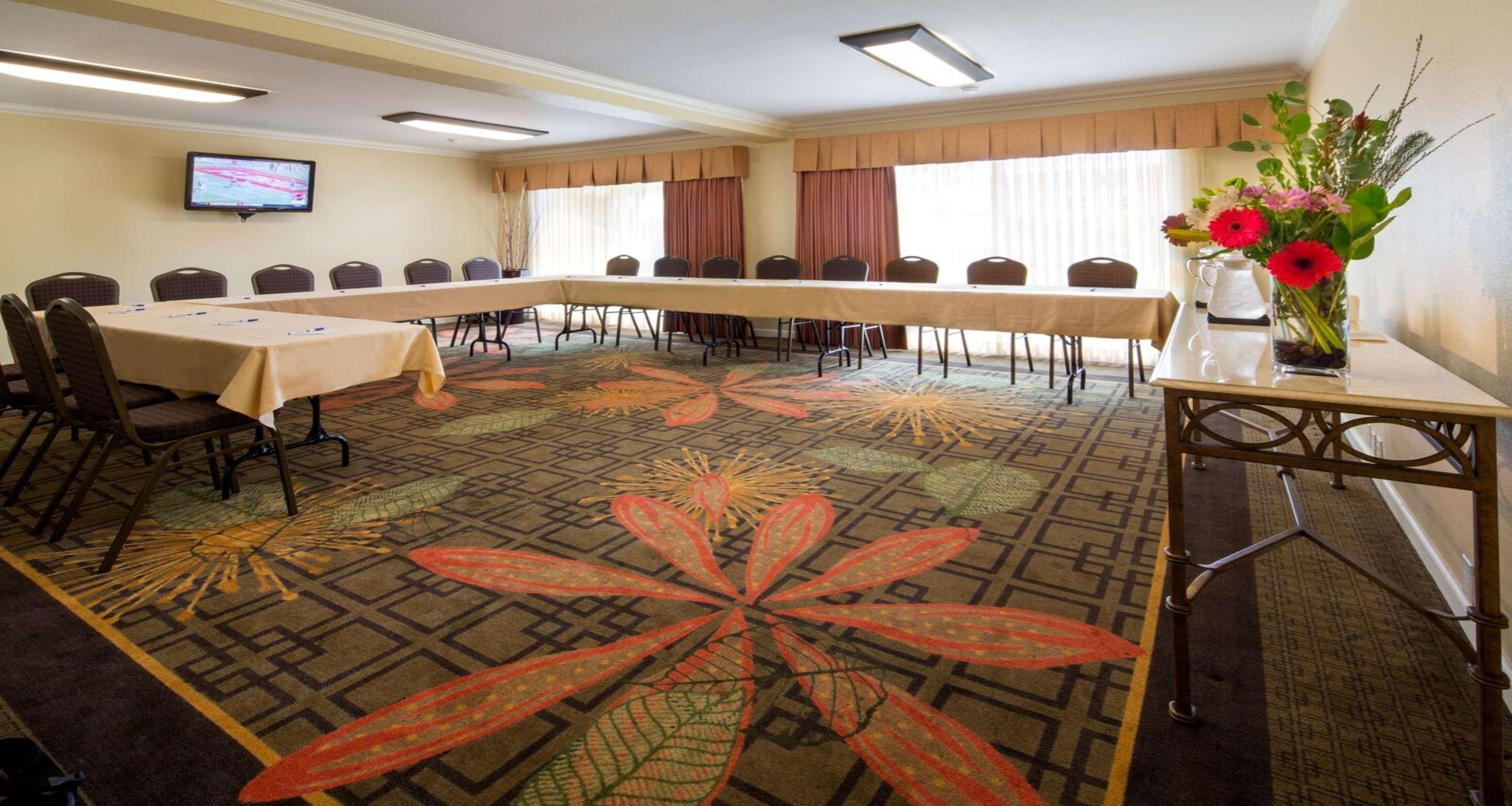 Best Western Plus Garden Court Inn Fremont Zewnętrze zdjęcie