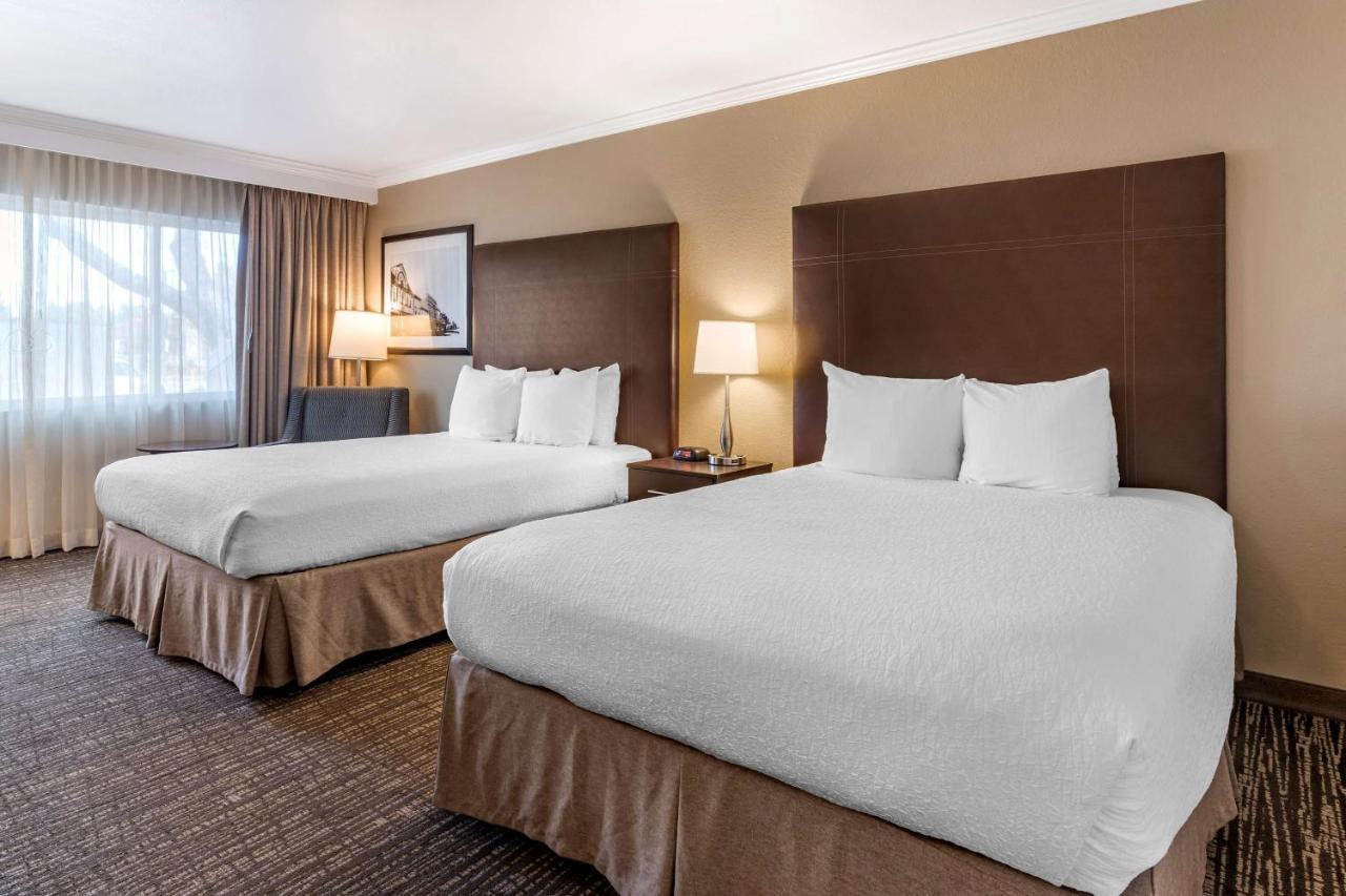 Best Western Plus Garden Court Inn Fremont Zewnętrze zdjęcie