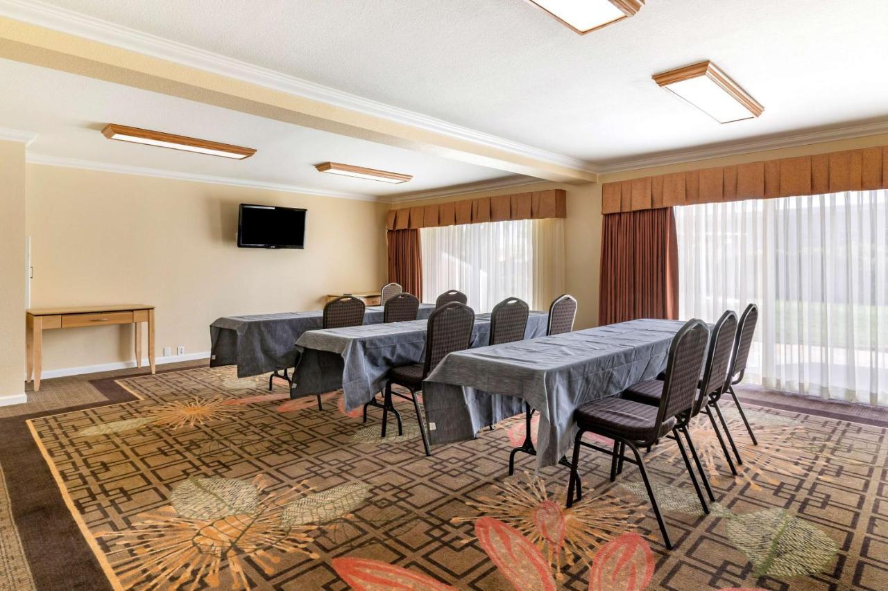 Best Western Plus Garden Court Inn Fremont Zewnętrze zdjęcie