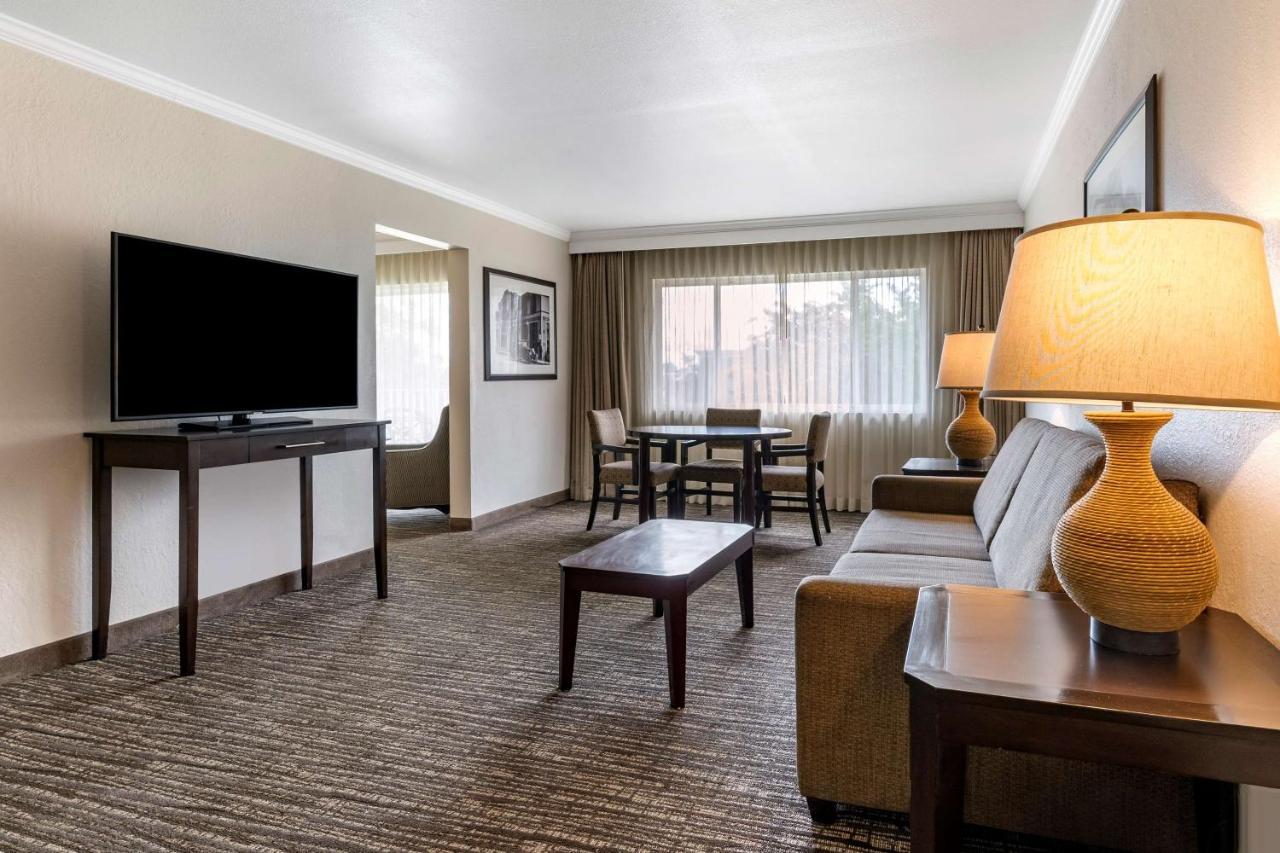 Best Western Plus Garden Court Inn Fremont Zewnętrze zdjęcie