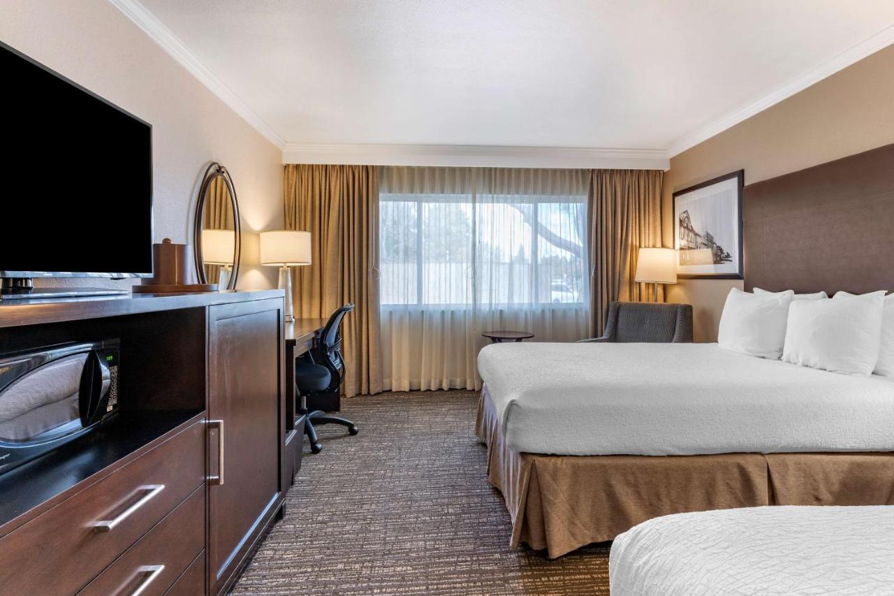 Best Western Plus Garden Court Inn Fremont Zewnętrze zdjęcie