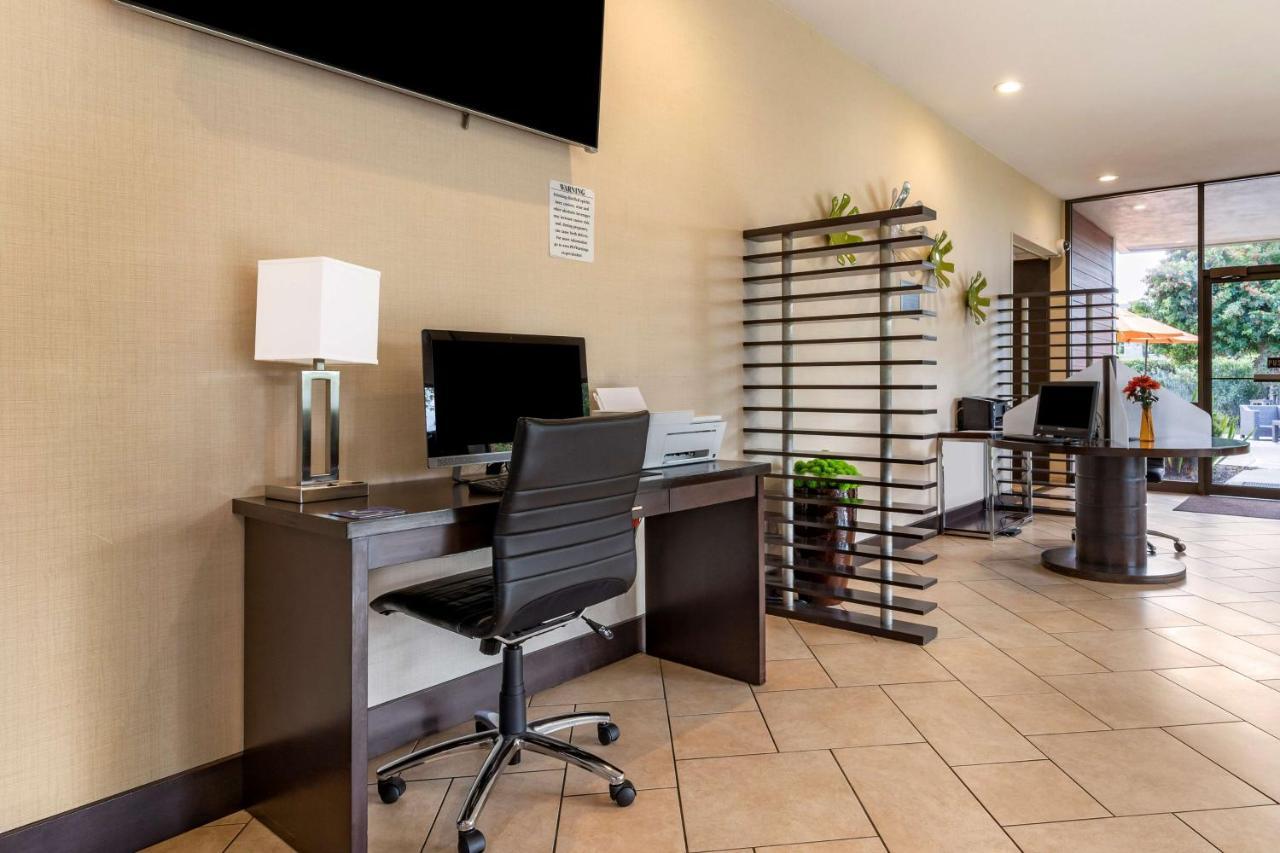 Best Western Plus Garden Court Inn Fremont Zewnętrze zdjęcie