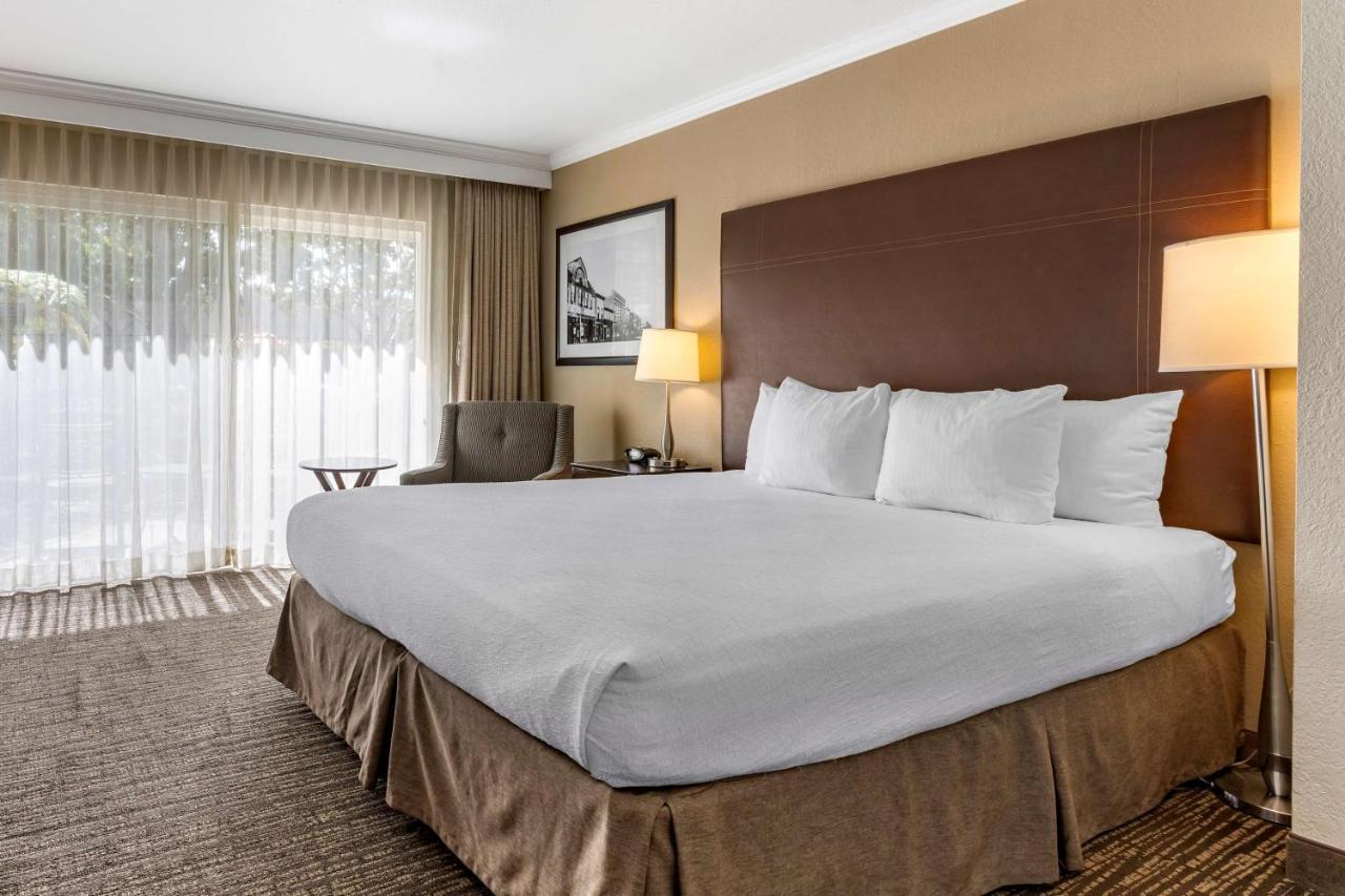 Best Western Plus Garden Court Inn Fremont Zewnętrze zdjęcie