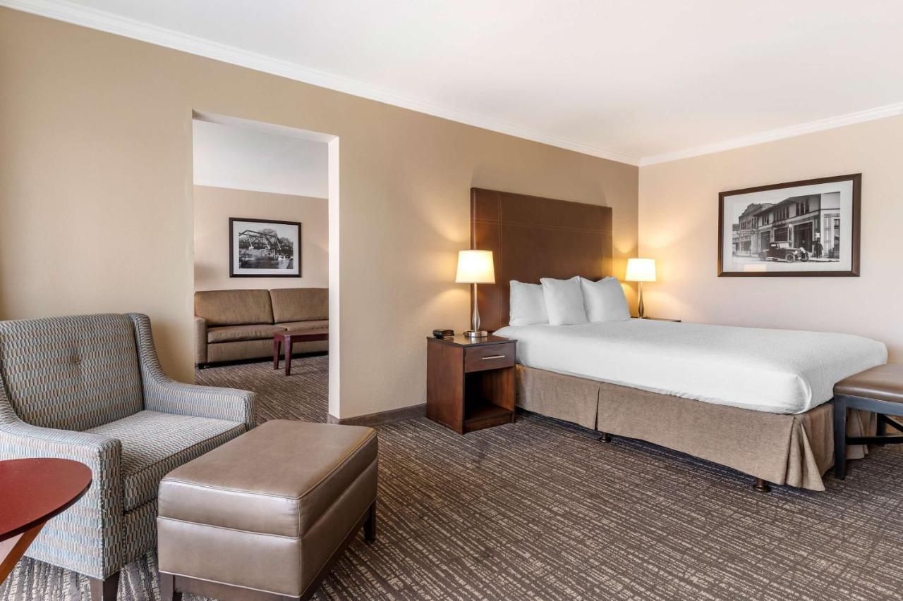 Best Western Plus Garden Court Inn Fremont Zewnętrze zdjęcie