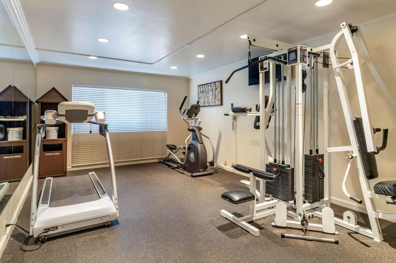 Best Western Plus Garden Court Inn Fremont Zewnętrze zdjęcie