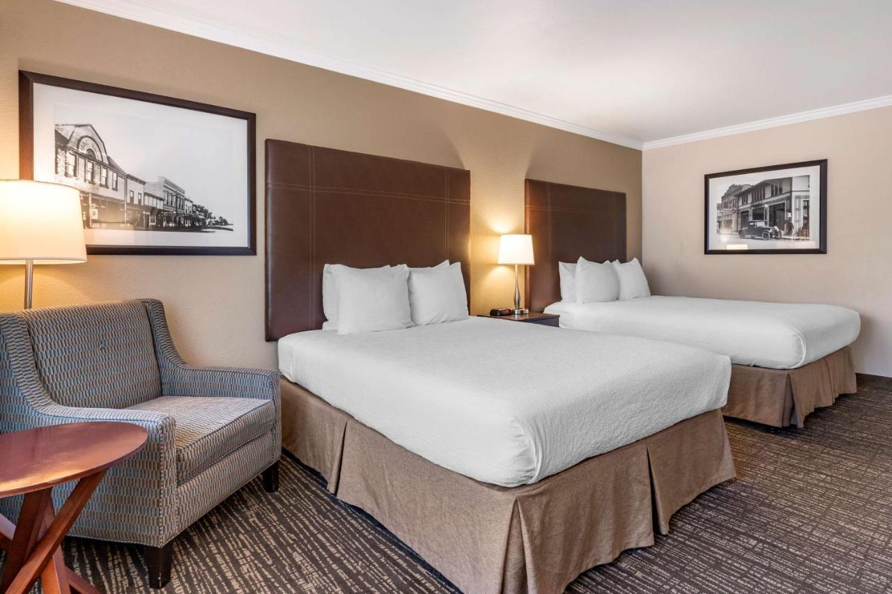 Best Western Plus Garden Court Inn Fremont Zewnętrze zdjęcie