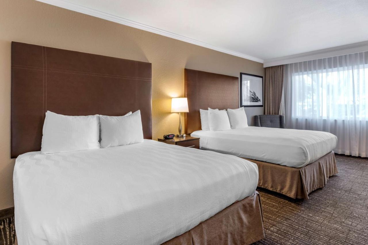 Best Western Plus Garden Court Inn Fremont Zewnętrze zdjęcie